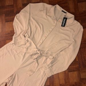 Utility jumpsuit
